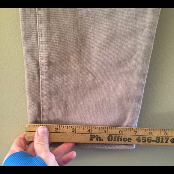 Madewell Rail Straight straight leg jeans size 27 - Picture 6 of 7